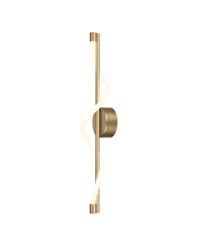 FUGAZ * APLIQUE LED - ORO